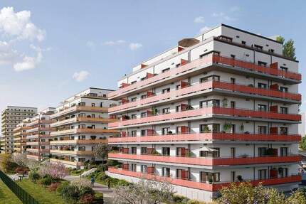 Wohnung Leipzig Zentrum-Südost - 3 Zimmer, 63 m&sup2;, 347.000&euro; | Angebot:25778319