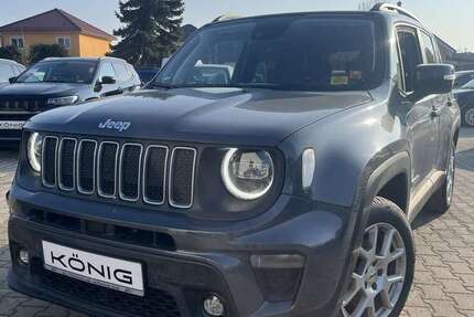 Jeep Renegade 27.130 km 26.998 &euro; Leipzig 04178