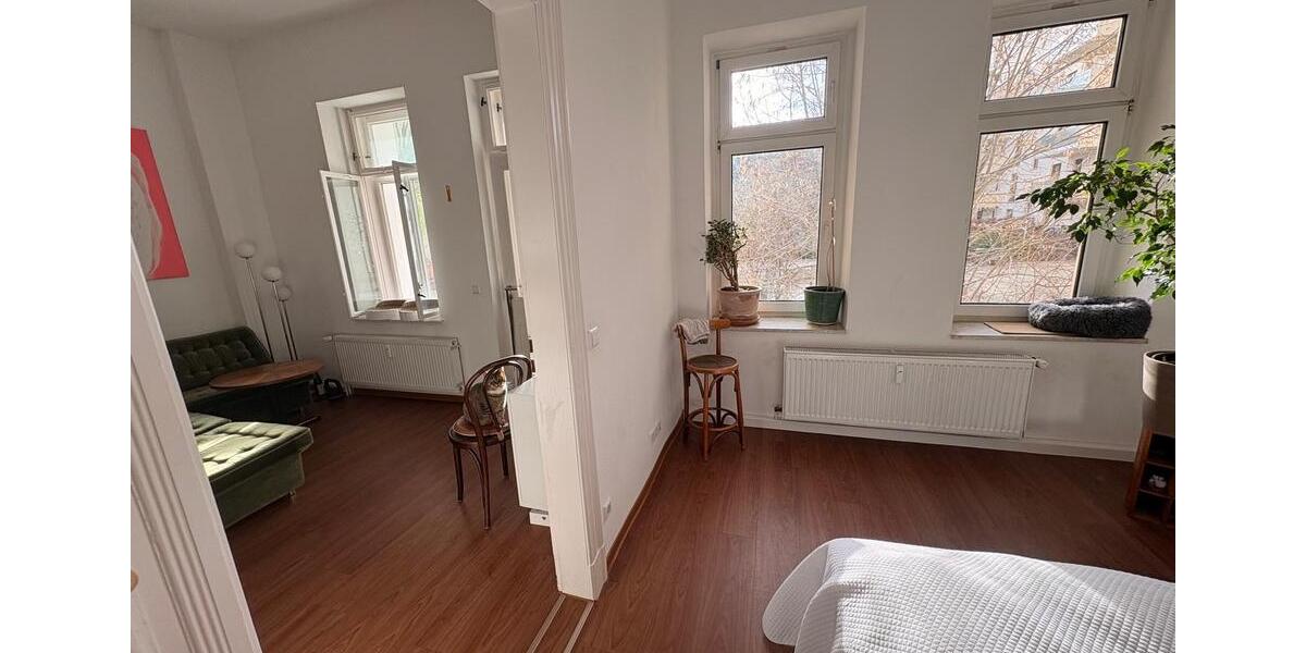 Hochparterre Leipzig Südost - 3 Zimmer, 78 m&sup2;, 954&euro; | Angebot:26413818