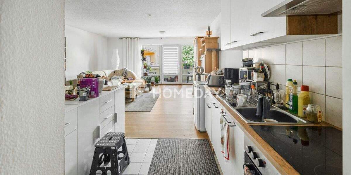 Etagenwohnung Beucha Beucha - 2 Zimmer, 65 m&sup2;, 125.000&euro; | Angebot:25696797