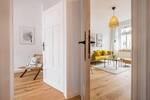 Etagenwohnung Leipzig Gohlis-Süd - 2 Zimmer, 51 m&sup2;, 665&euro; | Angebot:26203906