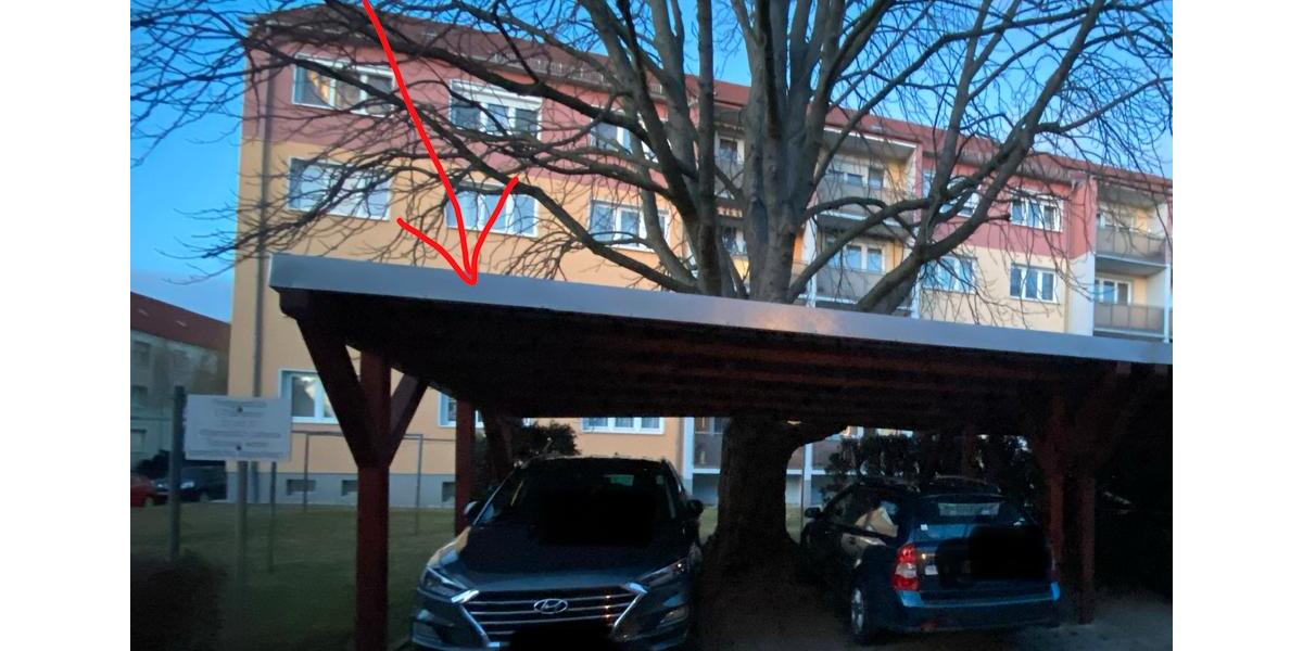 Erdgeschoßwohnung Hohenmölsen - 3 Zimmer, 59 m&sup2;, 700&euro; | Angebot:24626963