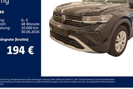 VW T-Cross 8.960 km 18.790 &euro; Borna 04552