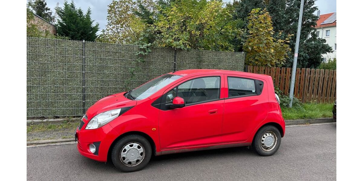 Chevrolet Spark 45.000 km 3.900 &euro; Landsberg 06188