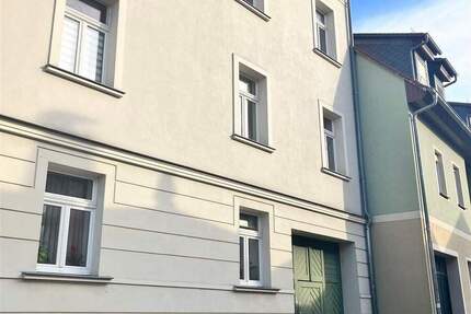 Schöne 2-Raum Whg.in Grimma, EBK, Bad mit Fenster und Balkon! 2 zimmer