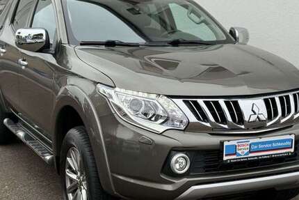 Mitsubishi L200 176.320 km 19.979 € Schkeuditz 04435