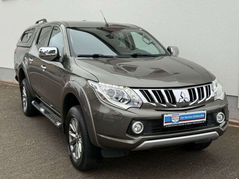 Mitsubishi L200 176.320 km 19.979 € Schkeuditz 04435