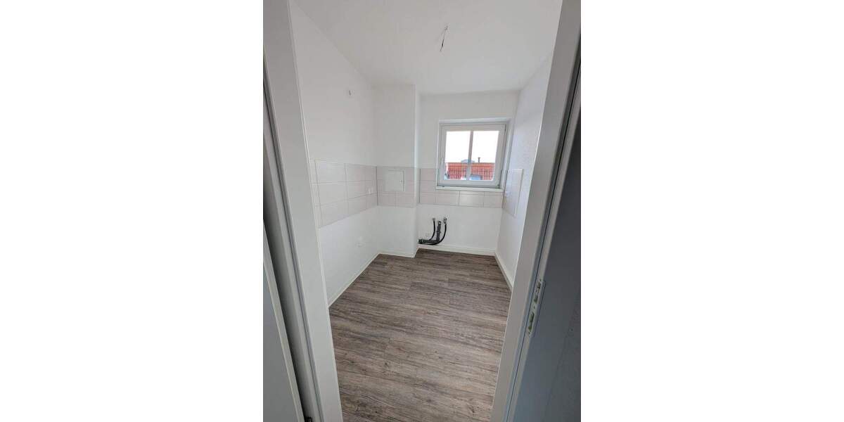 Etagenwohnung Schkeuditz Altscherbitz - 2 Zimmer, 60 m&sup2;, 540&euro; | Angebot:25663822