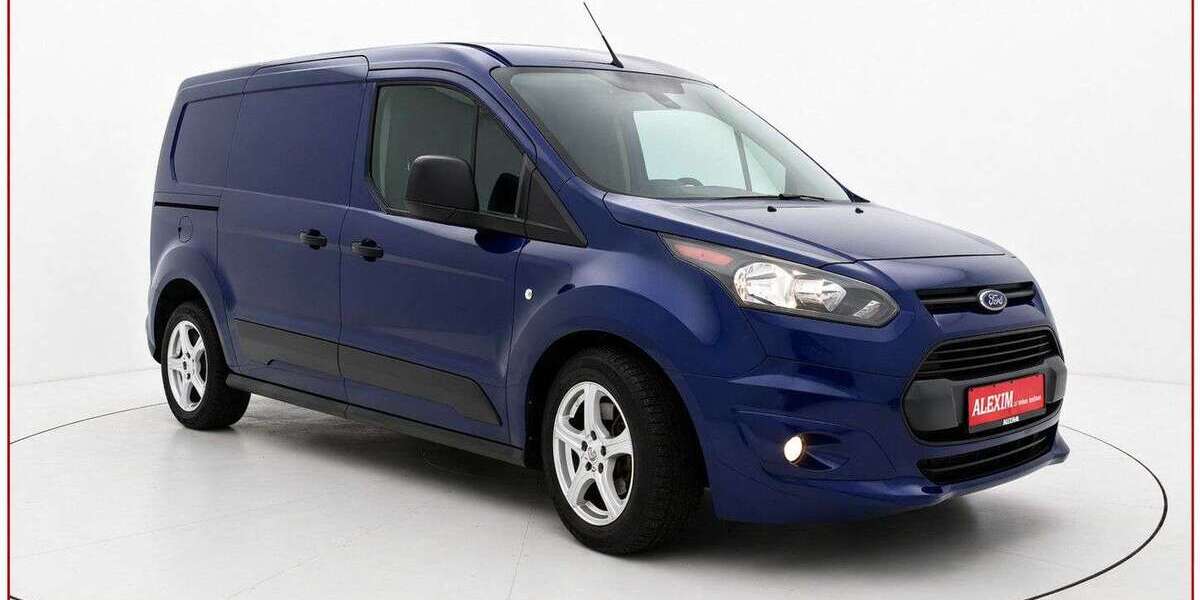 Ford Transit Connect 161.105 km 9.499 &euro; Leipzig 04179