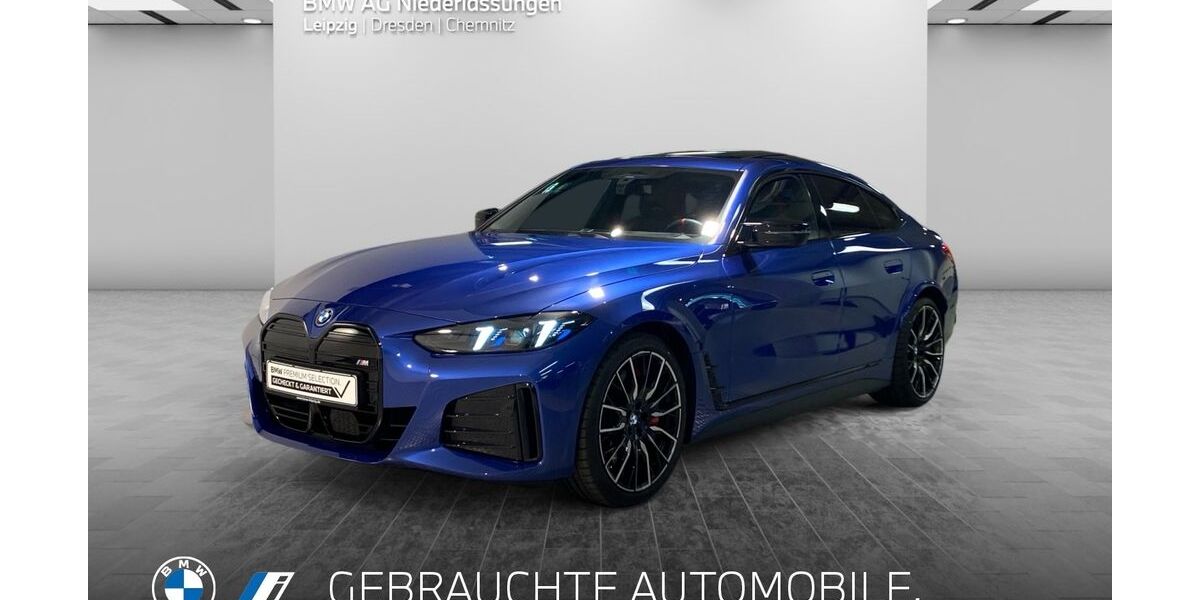 BMW i4 24.564 km 63.407 &euro; Leipzig 04103