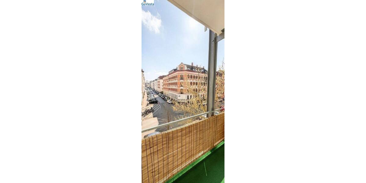 Etagenwohnung Leipzig Schleußig - 4 Zimmer, 98 m&sup2;, 399.000&euro; | Angebot:26702832