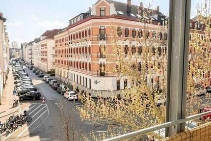 Wohnung Leipzig Schleußig - 4 Zimmer, 98 m&sup2;, 399.000&euro; | Angebot:26702832