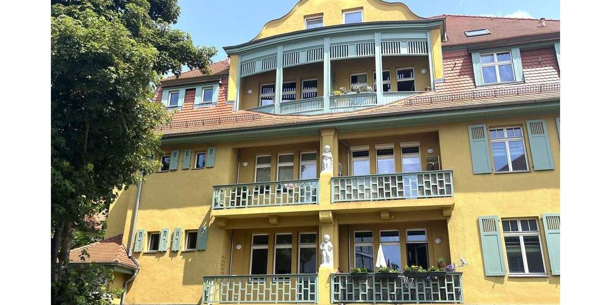 Etagenwohnung Markkleeberg - 3 Zimmer, 118 m&sup2;, 395.000&euro; | Angebot:25749300