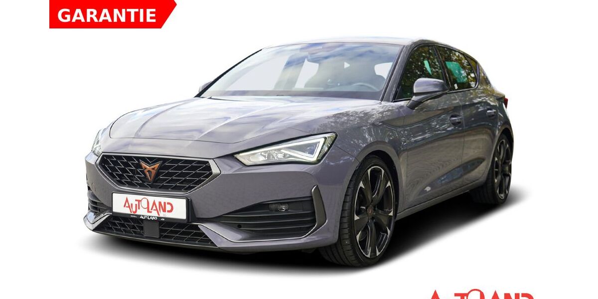 Cupra Leon 58.798 km 27.950 &euro; Brehna 06796