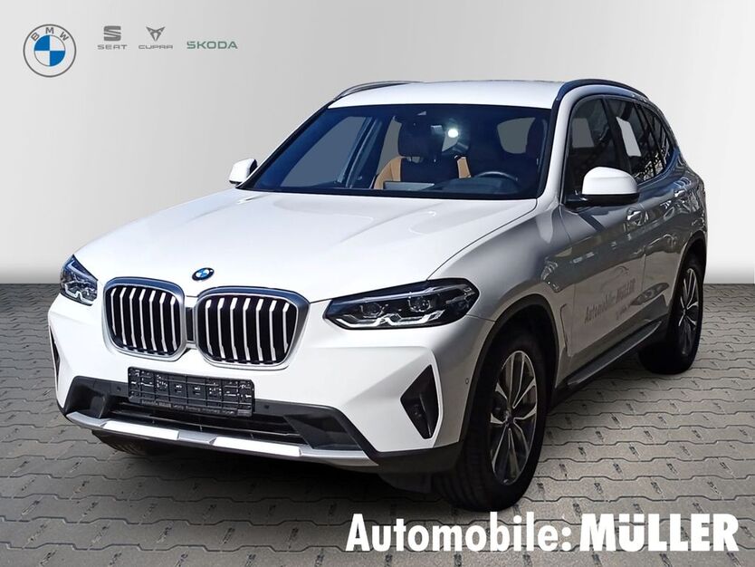 BMW X3 21.128 km 46.890 € Leipzig 04328