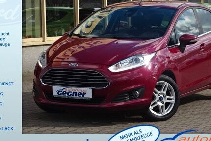 Ford Fiesta 139.921 km 6.940 € Eilenburg 04838