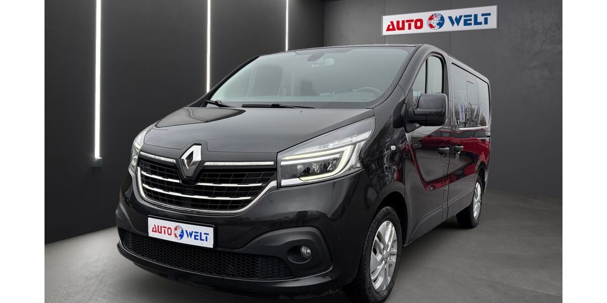 Renault Trafic 121.179 km 19.490 &euro; Sandersdorf Brehna 06796