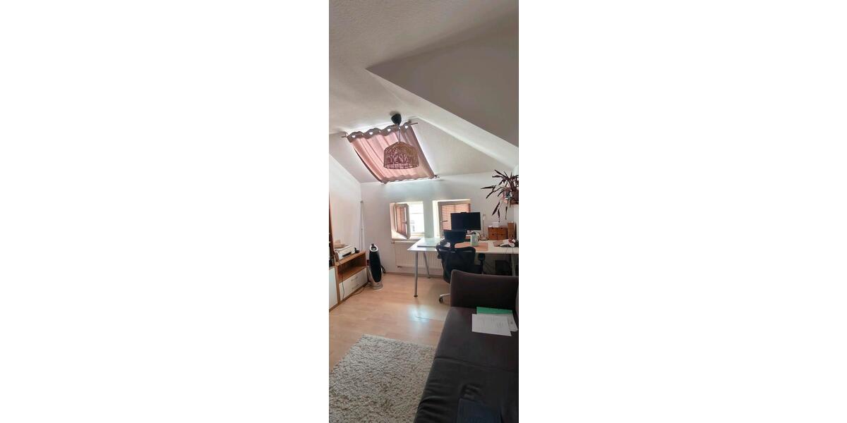 Dachgeschoßwohnung Leipzig Mitte - 1 Zimmer, 40 m&sup2;, 430&euro; | Angebot:25717839