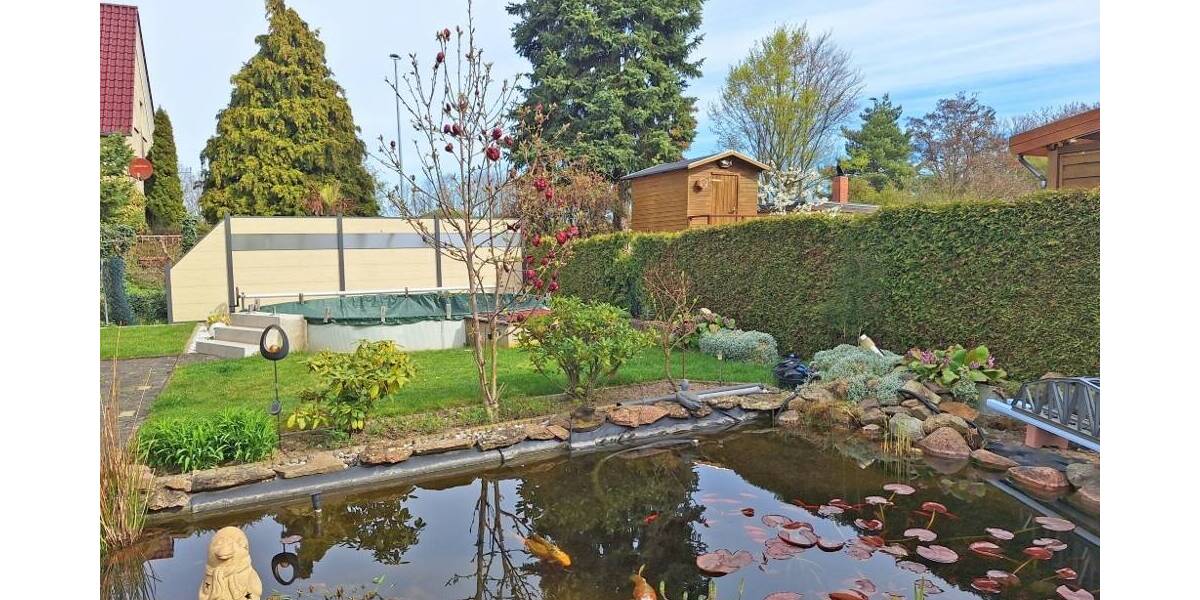 Einfamilienhaus Brandis - 4 Zimmer, 106 m&sup2;, 135.000&euro; | Angebot:26310363