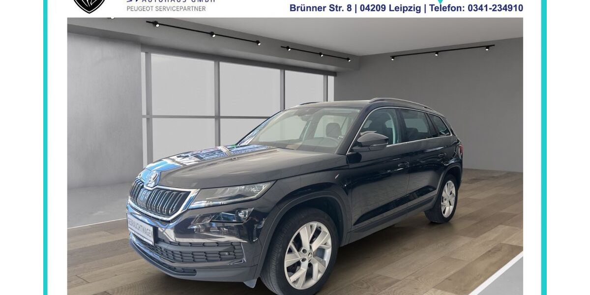 Skoda Kodiaq 149.150 km 19.990 &euro; Leipzig 04209