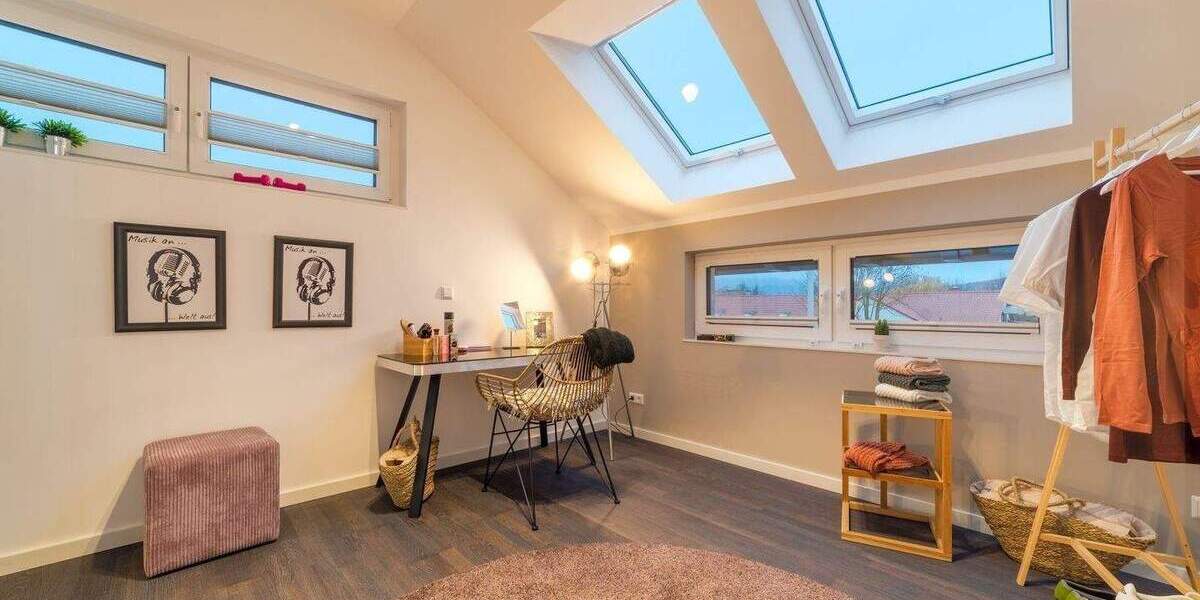 Einfamilienhaus Leipzig-Seehausen Wiederitzsch - 4 Zimmer, 143 m&sup2;, 417.800&euro; | Angebot:25800718