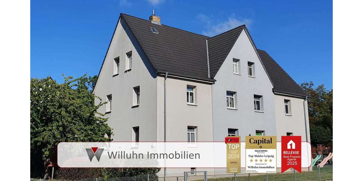 Einfamilienhaus Borna - 12 Zimmer, 308 m&sup2;, 455.000&euro; | Angebot:21351461