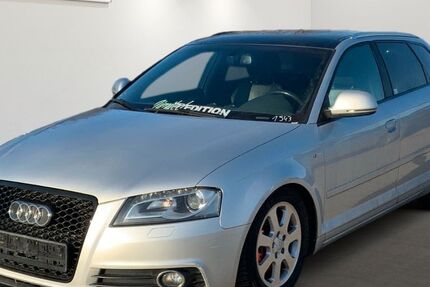 Audi A3 256.988 km 4.999 &euro; Brehna 06796