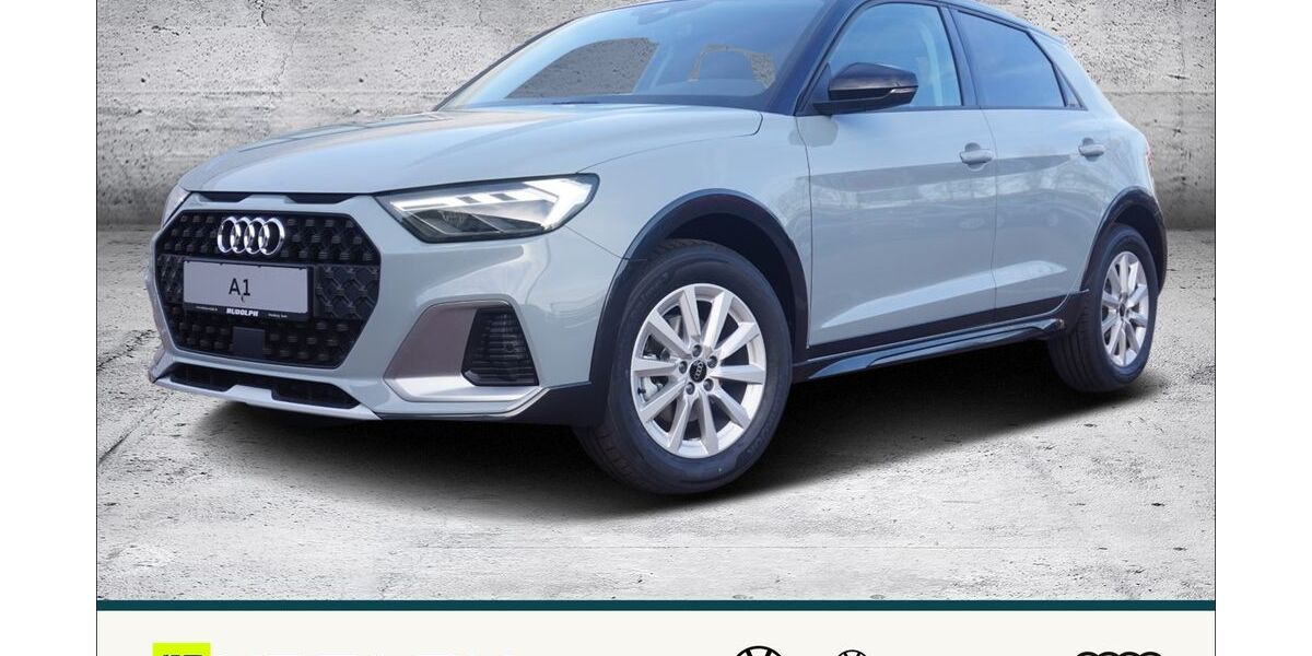 Audi A1 6.000 km 31.680 &euro; Merseburg 06217