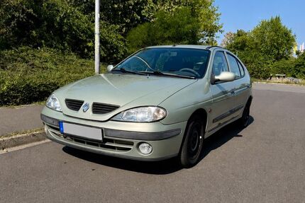Renault Megane 129.601 km 1.650 &euro; Leipzig 04229