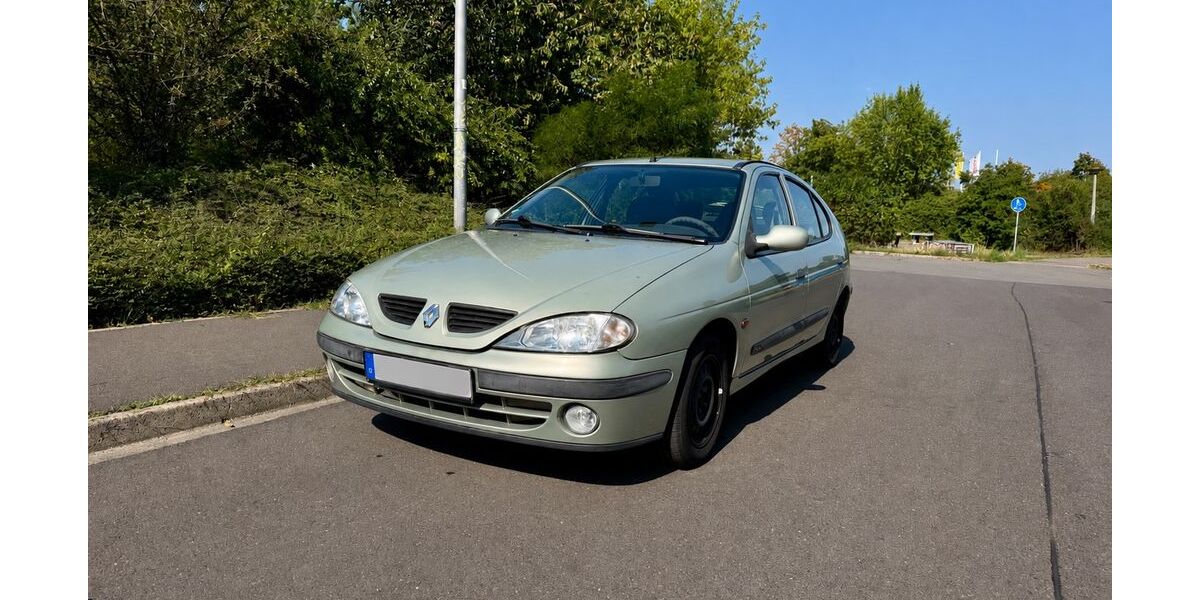 Renault Megane 129.601 km 1.650 &euro; Leipzig 04229