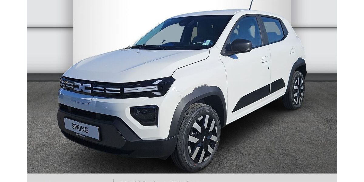 Dacia Spring 2.500 km 19.145 &euro; Leipzig 04129