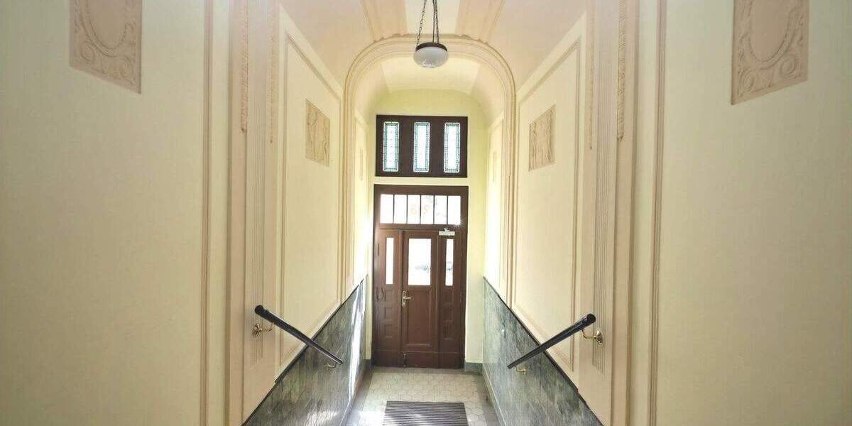 Etagenwohnung Leipzig Gohlis-Mitte - 2 Zimmer, 45 m&sup2;, 135.000&euro; | Angebot:25424625