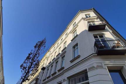 Wohnung Leipzig Zentrum-West - 2 Zimmer, 84 m&sup2;, 310.000&euro; | Angebot:25777216
