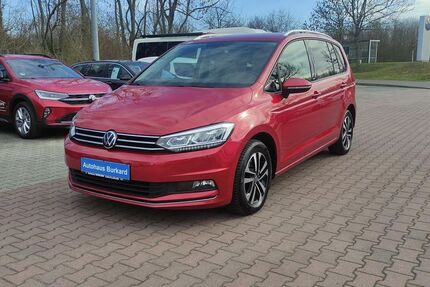 VW Touran 67.666 km 24.490 &euro; Leipzig 04288