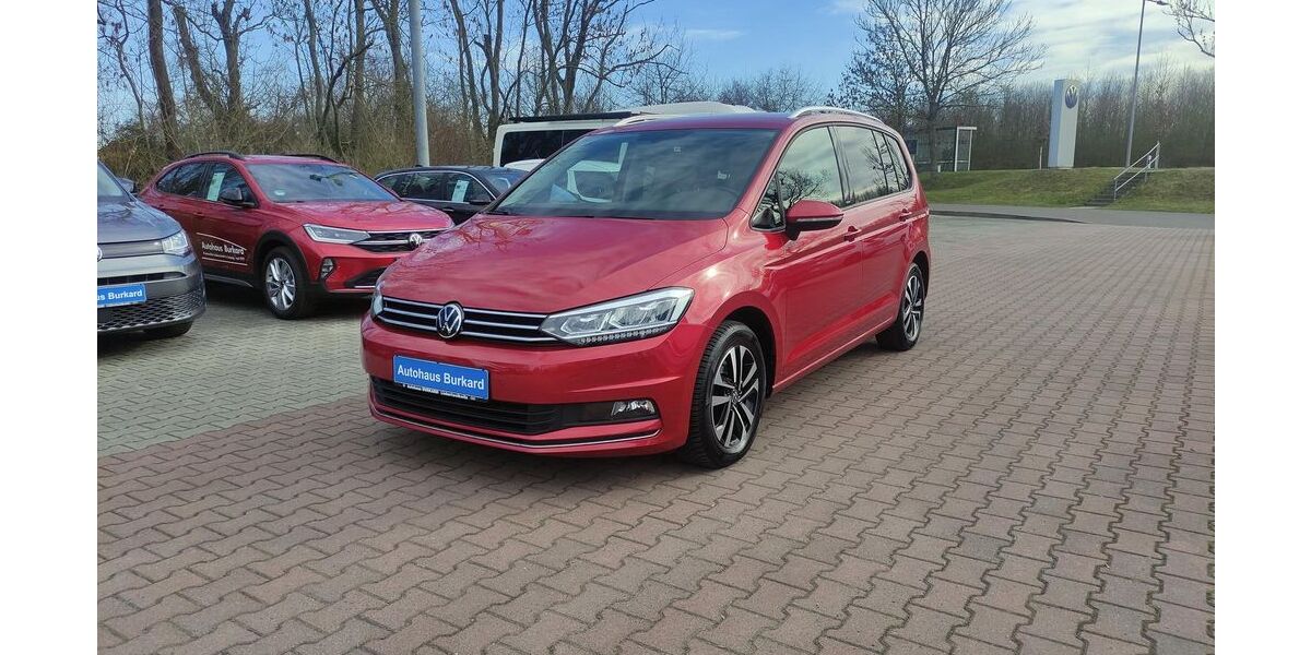 VW Touran 67.666 km 24.490 &euro; Leipzig 04288