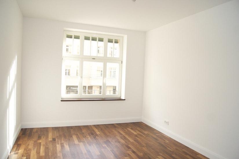 Etagenwohnung Leipzig Nordwest - 3 Zimmer, 77 m&sup2;, 900&euro; | Angebot:25646209