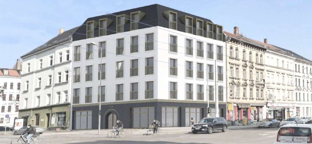 Grundstück Leipzig Mitte - 410.000&euro; | Angebot:26214138
