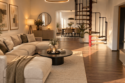 Wohnung Markkleeberg - 5 Zimmer, 127 m&sup2;, 499.000&euro; | Angebot:27527267