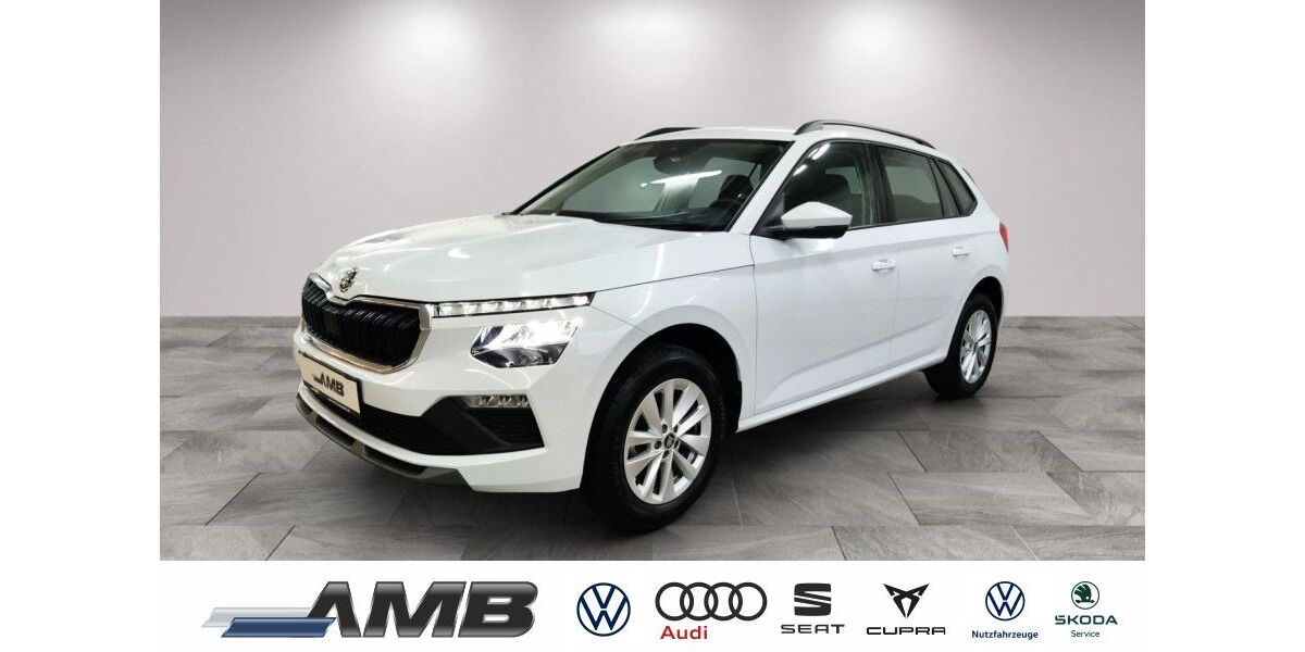 Skoda Kamiq 19.870 km 17.970 &euro; Borna 04552