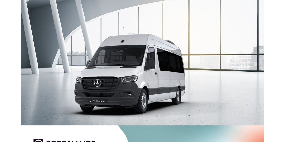 Mercedes-Benz Sprinter 17.305 km 47.900 &euro; Leipzig 04347