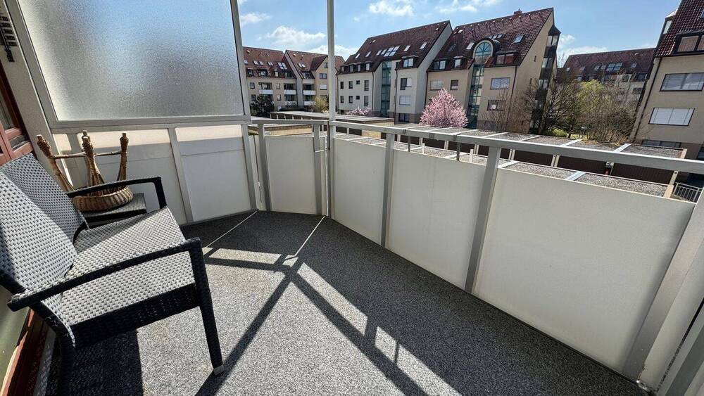 Etagenwohnung Leipzig Mölkau - 2 Zimmer, 58 m&sup2;, 175.000&euro; | Angebot:25733735