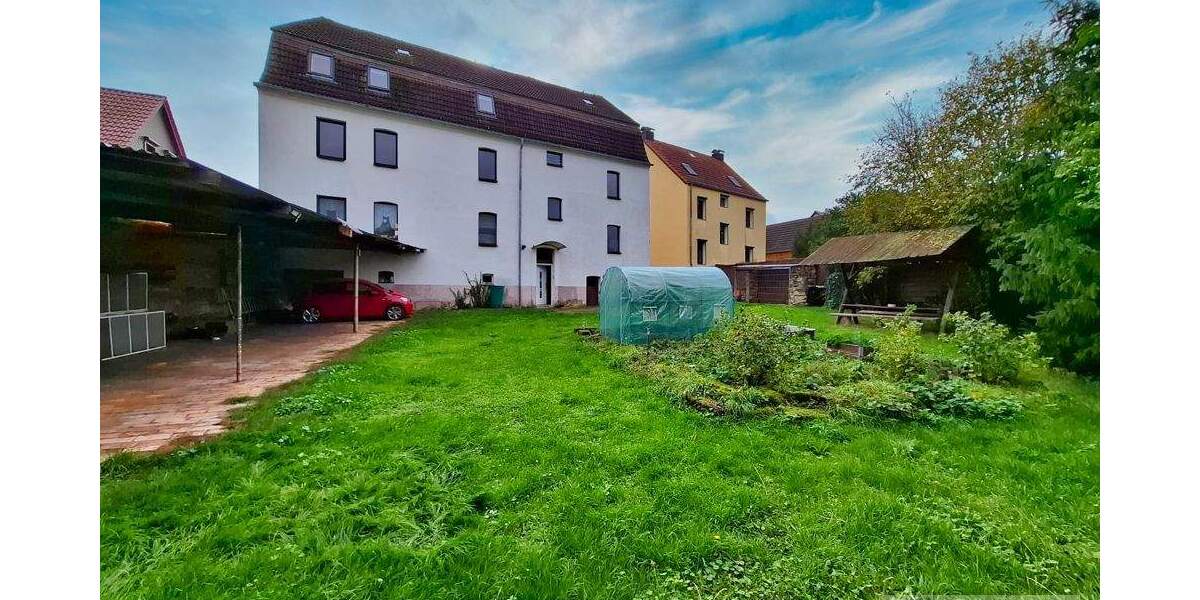 Mehrfamilienhaus, Wohnhaus Merseburg - 180.000&euro; | Angebot:25768961