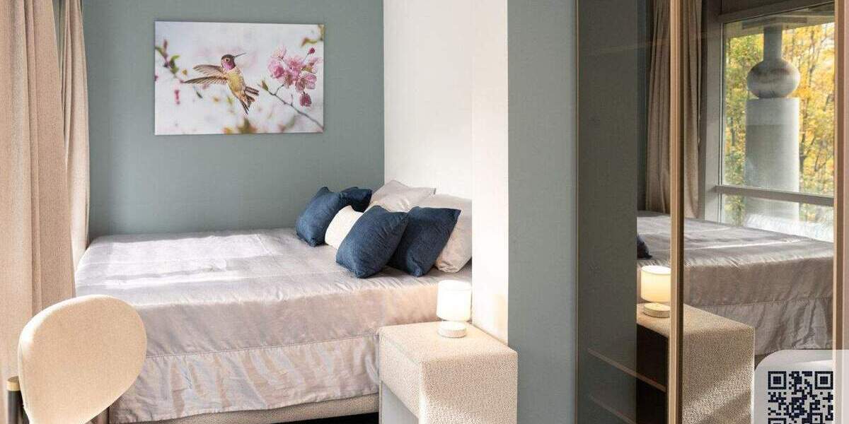 Etagenwohnung Leipzig Volkmarsdorf - 2 Zimmer, 25 m&sup2;, 791&euro; | Angebot:24940742