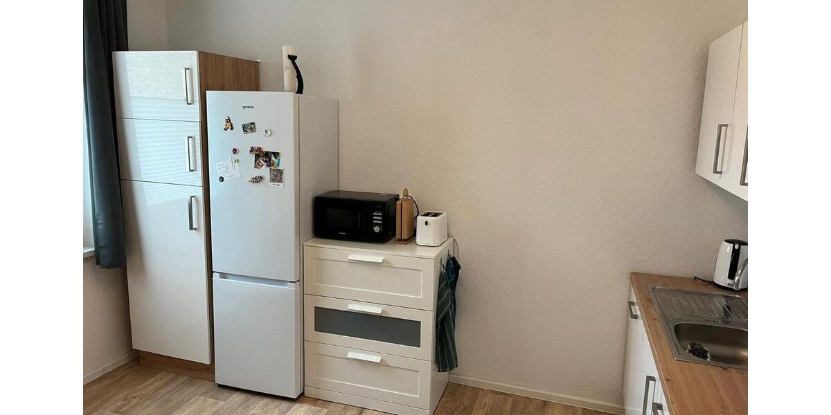 Erdgeschoßwohnung Leipzig West - 1 Zimmer, 39 m&sup2;, 420&euro; | Angebot:26644938