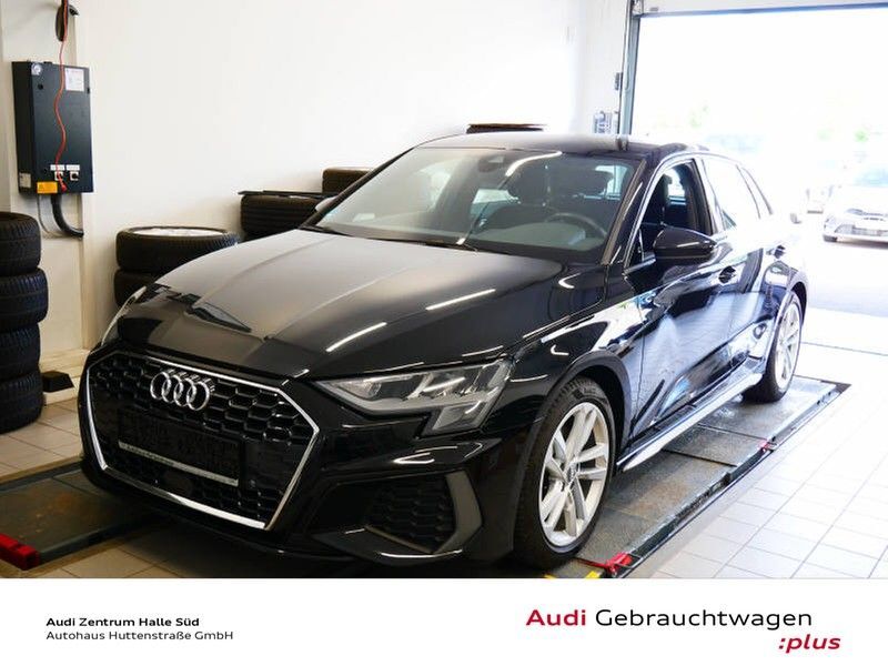 Audi A3 103.476 km 21.240 € Halle (Saale) 06110