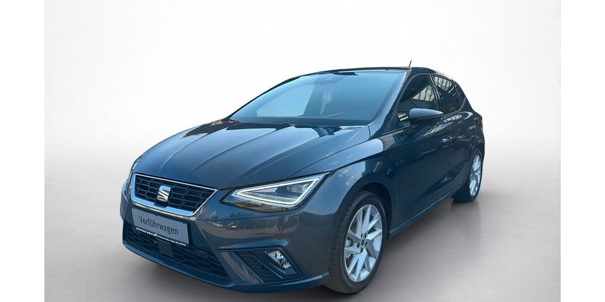 Seat Ibiza 2.000 km 24.990 &euro; Leipzig 04179