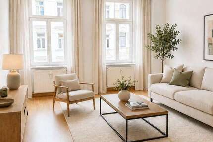 Wohnung Leipzig Altwest - 3 Zimmer, 78 m&sup2;, 209.000&euro; | Angebot:26973907