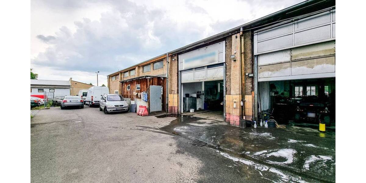 Gewerbeobjekt Leipzig Eutritzsch - 4.500.000&euro; | Angebot:22902252