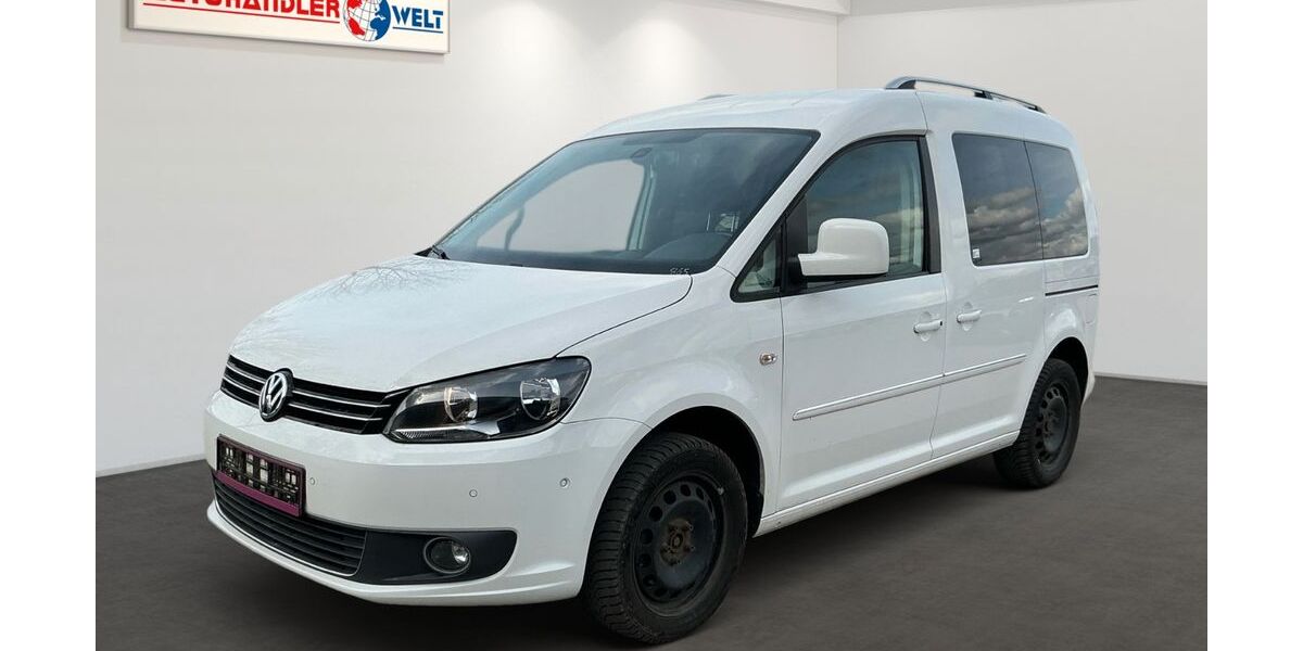 VW Caddy 157.920 km 10.699 &euro; Brehna 06796
