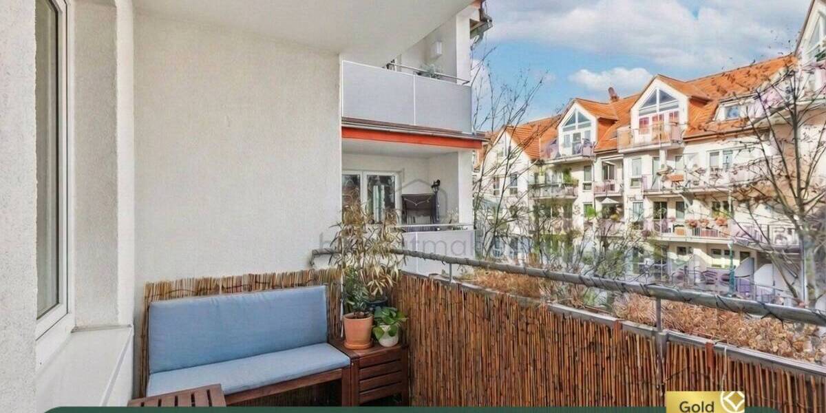 Etagenwohnung Leipzig Lindenau - 3 Zimmer, 69 m&sup2;, 197.000&euro; | Angebot:26245226